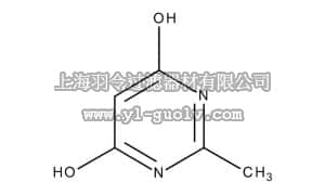 merck millipore,默克密理博,814866,4,6-二羟基-2-甲基吡嘧啶
