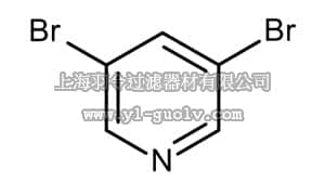 merck millipore,默克密理博,814869,3,5-二溴吡啶