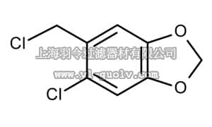 merck millipore,默克密理博,814877,6-氯-3,4-亚甲基二氧苄基氯