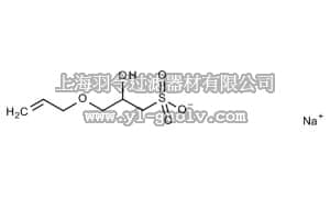 merck millipore,默克密理博,814906,3-烯丙氧基-2-羟丙烷磺酸钠盐