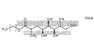 merck millipore,默克密理博,814921,辛酰-N-甲基麸酰胺