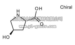 merck millipore,默克密理博,816007,(S)-(-)-反-4-羟脯胺酸