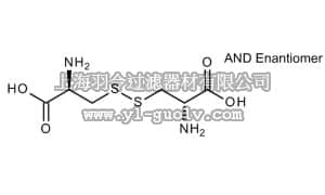 merck millipore,默克密理博,816015,(R)-(-)-胱胺酸