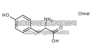 merck millipore,默克密理博,816021,(S)-(-)-酪胺酸