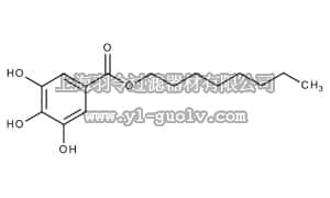 merck millipore,默克密理博,816102,3,4,5-三羟基苯甲酸辛酯