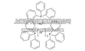 merck millipore,默克密理博,818120,叁(三苯膦)氯化钌