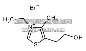 merck millipore,默克密理博,818143,溴化3-乙基-5-(2-羟乙基)-5甲噻唑