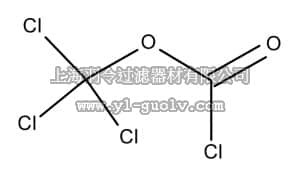 merck millipore,默克密理博,818154,氯甲酸三氯甲酯