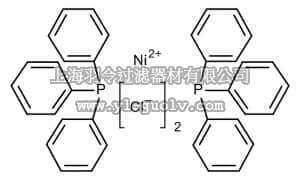 merck millipore,默克密理博,818158,氯化双(三苯膦)镍(II)