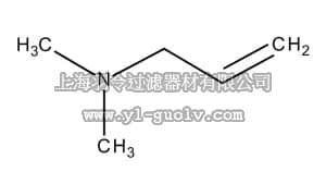 merck millipore,默克密理博,818197,N,N-二甲基烯丙胺