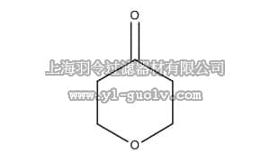 merck millipore,默克密理博,818226,四氢-4H-哌喃-4-酮