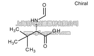 merck millipore,默克密理博,818264,(-)-N-甲酰新白胺酸