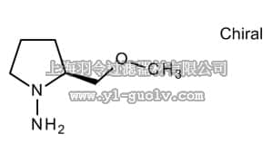 merck millipore,默克密理博,818271,(S)-(-)-1-胺基-2-(甲氧基甲基)吡咯啶