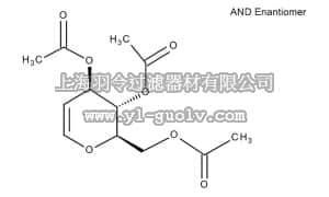 merck millipore,默克密理博,818298,(-)-三-O-乙酰-D-葡萄烯糖