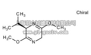 merck millipore,默克密理博,818315,(2R)-(-)-2,5-二羟基-3,6-二甲氧基-2-异丙基哌肼