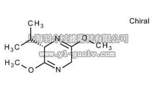 merck millipore,默克密理博,818317,(2S)-(+)-2,5-二羟基-3,6-二甲氧基-2-异丙基哌肼