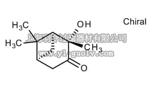 merck millipore,默克密理博,818342,(1S, 2S, 5S)-(-)-2-羟蒎-3-酮