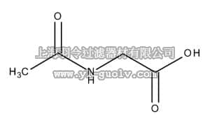 merck millipore,默克密理博,818366,N-乙酰甘胺酸