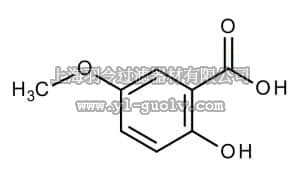 merck millipore,默克密理博,818381,2-羟基-5-甲氧基苯甲酸