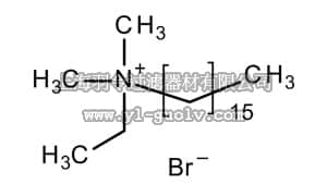 merck millipore,默克密理博,818424,溴化乙基十六癸基二甲基铵