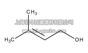merck millipore,默克密理博,818425,3-甲基-2-丁烯-1- 醇