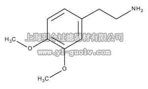merck millipore,默克密理博,818438,2-(3,4-二甲氧基苯基)乙胺