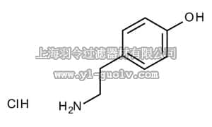merck millipore,默克密理博,818444,氯化2-(4-羟苯基)乙基铵