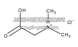 merck millipore,默克密理博,818448,N,N-二甲基甘胺酸 盐酸盐