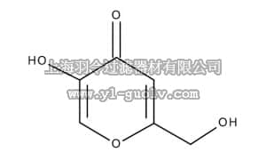 merck millipore,默克密理博,818461,5-羟基-2-羟甲基-4H-哌喃-4-酮