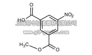 merck millipore,默克密理博,818476,5-硝基异酞酸单甲酯