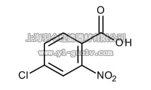merck millipore,默克密理博,818482,4-氯-2-硝基苯甲酸