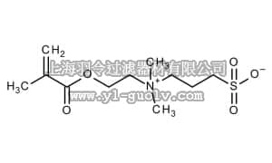 merck millipore,默克密理博,818484,N-(3-磺丙基)-N-甲基丙烯氧乙基-N,N-二甲基铵甜菜碱