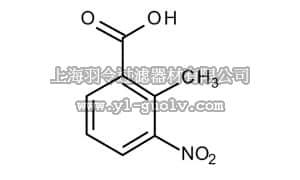 merck millipore,默克密理博,818485,2-甲基-3-硝基苯甲酸