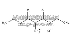 merck millipore,默克密理博,818510,胺基丙二酸二乙酯盐酸盐