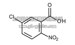 merck millipore,默克密理博,818539,5-氯-2-硝基苯甲酸
