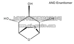 merck millipore,默克密理博,818549,(-)-1,6-去水-β-D-葡萄哌喃糖
