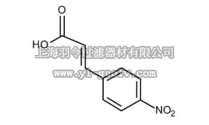 merck millipore,默克密理博,818563,4'-硝基肉桂酸