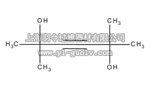 merck millipore,默克密理博,818587,2,5-二甲基-3-庚炔-2,5-二醇