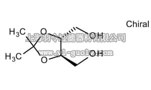 merck millipore,默克密理博,818636,(-)-2,3-O-异亚丙基-D-苏糖醇