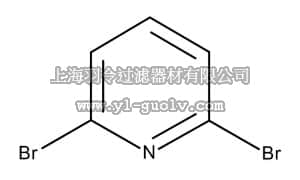 merck millipore,默克密理博,818644,2,6-二溴吡啶