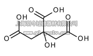 merck millipore,默克密理博,818707,柠檬酸