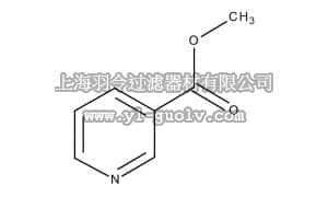 merck millipore,默克密理博,818713,3-吡啶羧酸甲酯