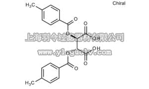 merck millipore,默克密理博,818724,(2S,3S)-(+)-二-O-4-邻甲苯甲酰基-D-酒石酸