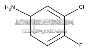 merck millipore,默克密理博,818752,3-氯-4-氟苯胺