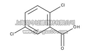 merck millipore,默克密理博,818834,2,5-二氯苯甲酸