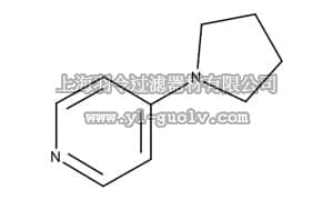 merck millipore,默克密理博,818884,4-(1-吡咯啶基)吡啶
