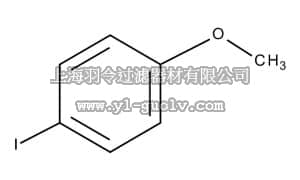 merck millipore,默克密理博,819077,4-碘苯甲醚