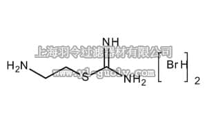 merck millipore,默克密理博,820064,溴化 S-(2-胺乙基)硫脲 溴酸盐