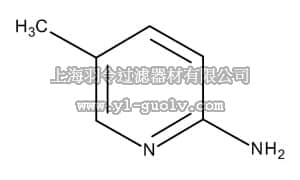 merck millipore,默克密理博,820087,2-胺基-5-甲基吡啶