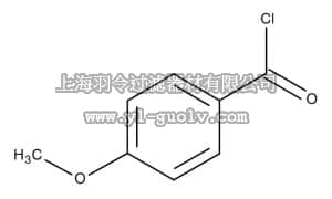 merck millipore,默克密理博,820106,4-甲氧基苯甲酰氯